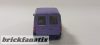 Matchbox Ford Courier - Milka -