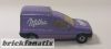 Matchbox Ford Courier - Milka -