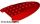 Lego Aircraft Fuselage Aft Section Curved Top 6 x 10