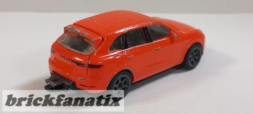 Majorette - AKCIÓ - Porsche Cayenne Turbo S
