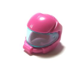Lego Minifigure, Headgear Helmet Space, Complete