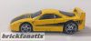 Hot Wheels Ferrari F40