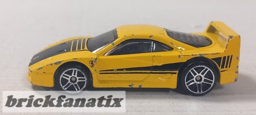 Hot Wheels Ferrari F40