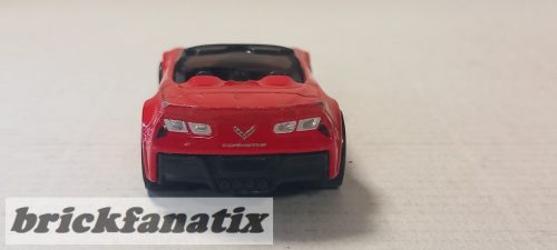 Hot Wheels Corvette C7 Z06 Convertible