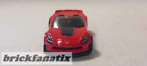 Hot Wheels Corvette C7 Z06 Convertible