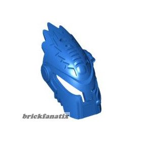 Lego Hero Factory Mask (Surge), Blue