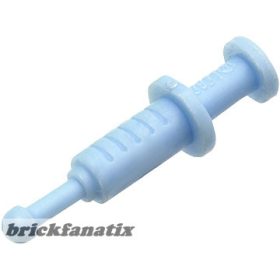 Lego Minifigure, Utensil Syringe