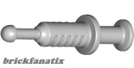Lego Minifigure, Utensil Syringe