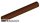 Lego Bar 3L (Bar Arrow), Reddish brown