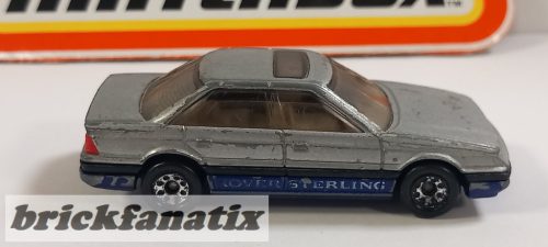 Matchbox Rover Sterling
