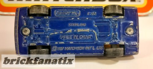 Matchbox Rover Sterling