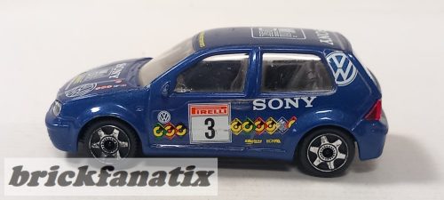 Burago Volkswagen Golf '98 SONY 1:43