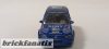 Burago Volkswagen Golf '98 SONY 1:43