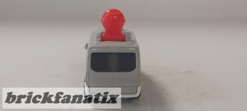 Matchbox 2014 Ford Transit News Van