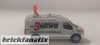 Matchbox 2014 Ford Transit News Van