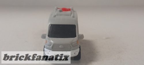 Matchbox 2014 Ford Transit News Van