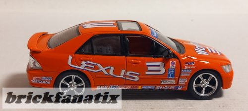 Kinsmart Lexus IS 300 1:36 ( Pull Back )