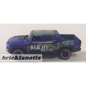 Majorette GMC Hummer EV