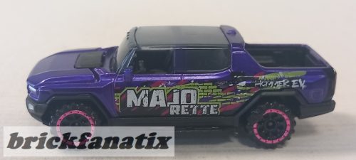 Majorette GMC Hummer EV