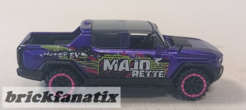 Majorette GMC Hummer EV