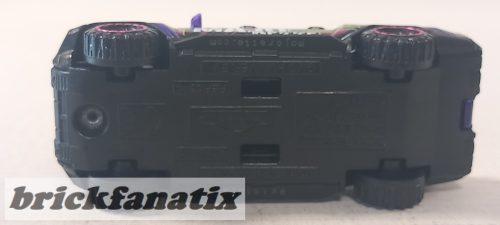 Majorette GMC Hummer EV