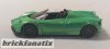 HOT WHEELS '17 Pagani Huayra Roadster