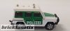 MATCHBOX / DINKY Mercedes-Benz 280 GE - POLIZEI -