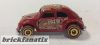 HOT WHEELS Volkswagen Beetle Valentin Day 2021