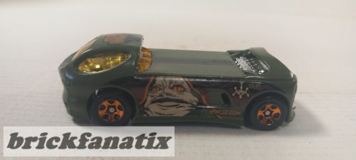 Hot Wheels Deora II