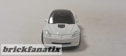 Matchbox 2008 Chevy Corvette ZR1