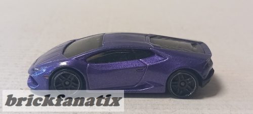 Hot Wheels Lamborghini Hurracán LP 610-4