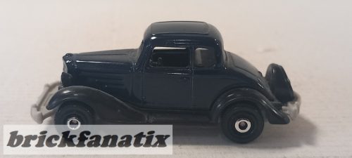 MATCHBOX 1934 Chevy Master Coupe