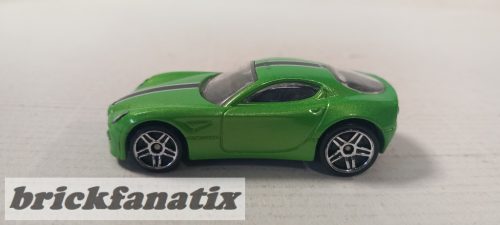 HOT WHEELS Alfa Romeo 8C Competizione