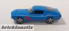 HOT WHEELS '67 Ford Mustang