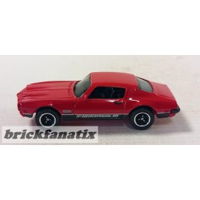 Matchbox 1971 Pontiac Firebird Formula