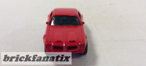 Matchbox 1971 Pontiac Firebird Formula