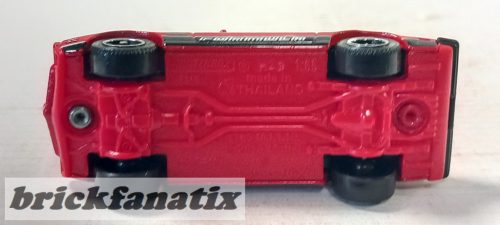 Matchbox 1971 Pontiac Firebird Formula