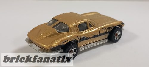 Hot Wheels - AKCIÓ - Corvette Stingray