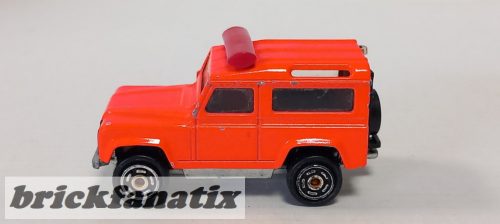 Majorette Land Rover