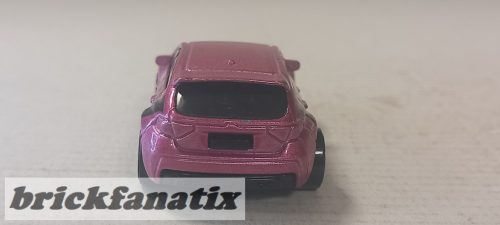 Hot Wheels Subaru WRX STi