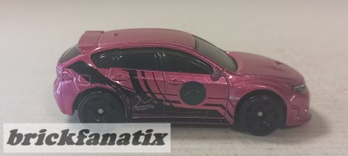 Hot Wheels Subaru WRX STi