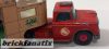 MATCHBOX King Size K-18 Dodge Tractor & Articulated Horse Van