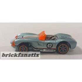 HOT WHEELS Ferrari 250 Testa Rossa #42 ( 2007 Racer Series )