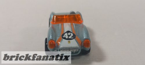 HOT WHEELS Ferrari 250 Testa Rossa #42 ( 2007 Racer Series )