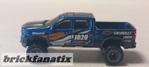 Hot Wheels 2019 Chevrolet Silverado Trail Boss LT