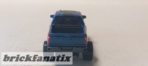 Hot Wheels 2019 Chevrolet Silverado Trail Boss LT