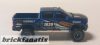 Hot Wheels 2019 Chevrolet Silverado Trail Boss LT