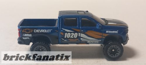 Hot Wheels 2019 Chevrolet Silverado Trail Boss LT