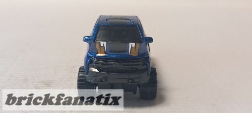 Hot Wheels 2019 Chevrolet Silverado Trail Boss LT