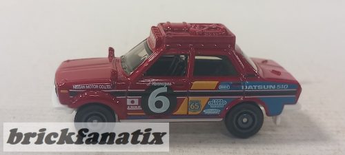 Matchbox 1970 Datsun 510 Rallye